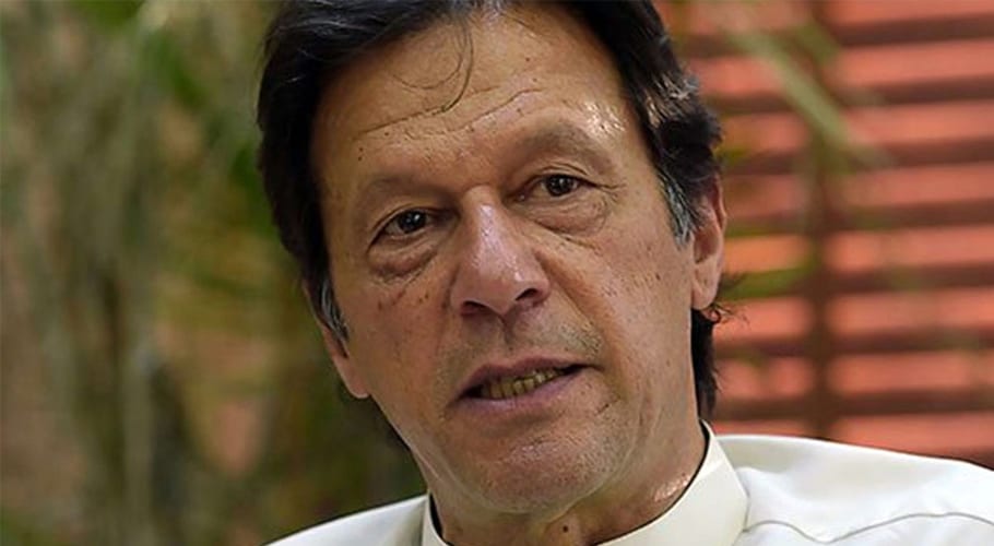 مقبوضہ کشمیر کرفیو: عالمی برادری کی خاموشی پر وزیر اعظم عمران خان کا اظہارِ افسوس