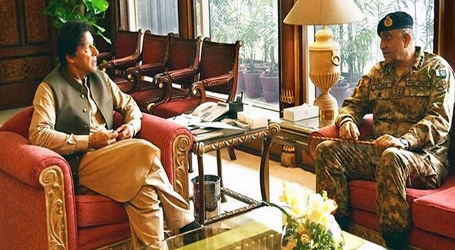 Imran Khan Army chief