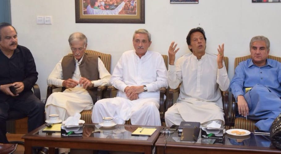 وزیر اعظم عمران خان نے پی ٹی آئی کور کمیٹی کا اہم اجلاس آج طلب کر لیا