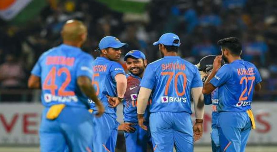 Nagpur T20I