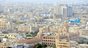 master plan for Karachi