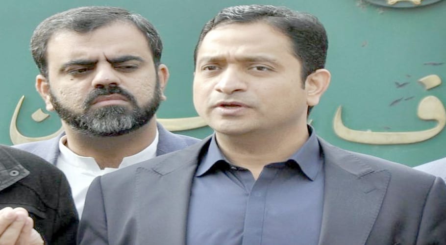 سندھ حکومت صرف سیاست اور کرپشن کرنے میں مصروف ہے،خرم شیر زمان