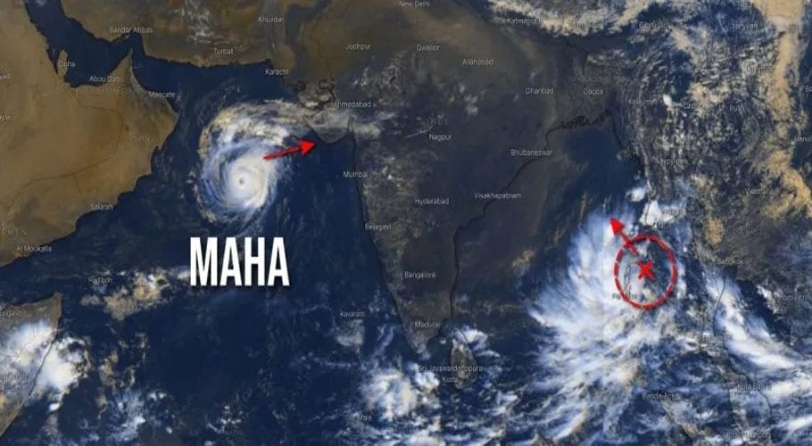 Maha cyclone