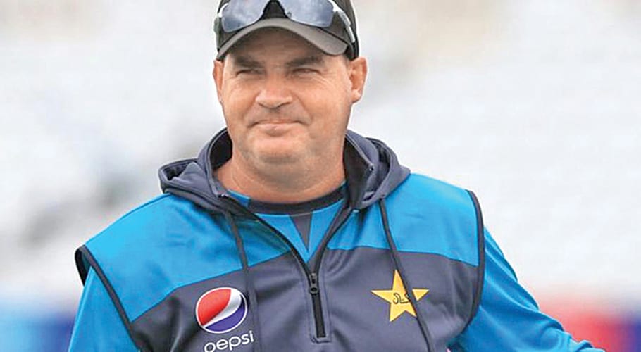 cricket coach