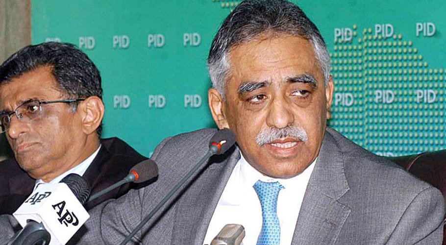 Capt Safdar's arrest an act of state terrorism: Muhammad Zubair