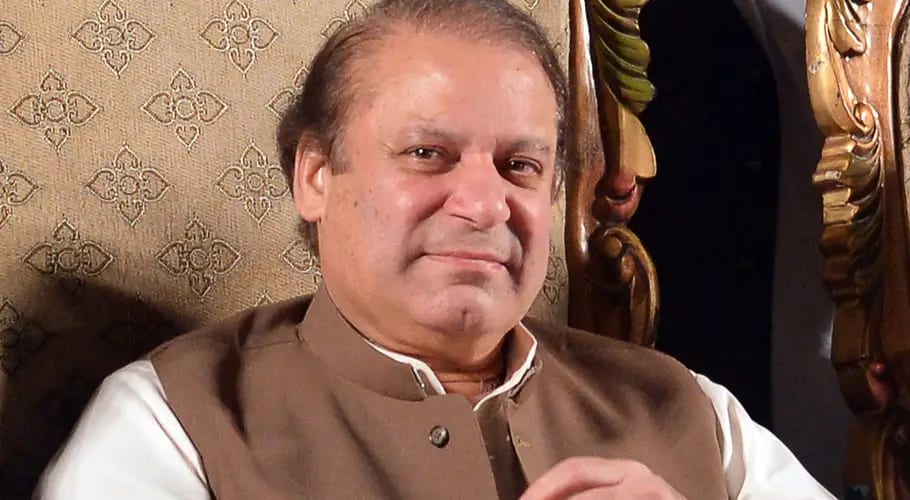 Letter for Nawaz Sharif's deportation handed over to British authorities
