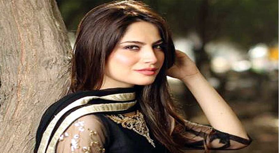 Pakistani actress and model