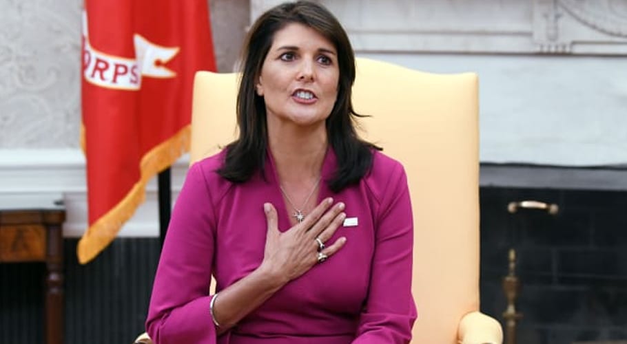 US ambassador to the United Nations