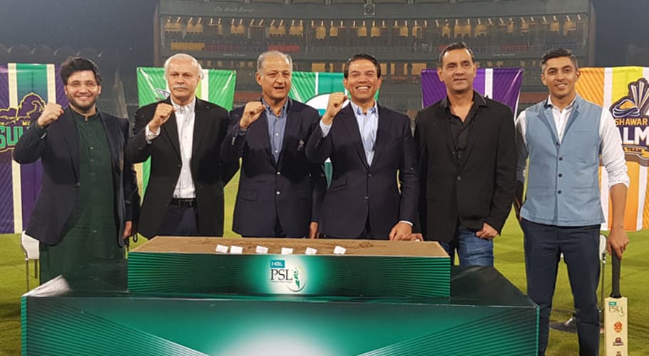 Pakistan Super League