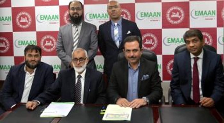 Emaan Islamic Banking