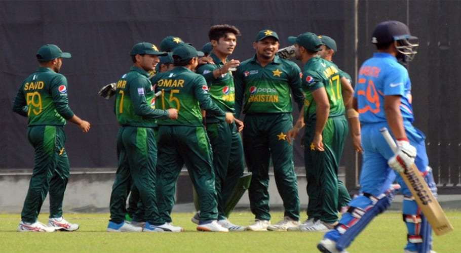 Pakistan ACC emerging cup
