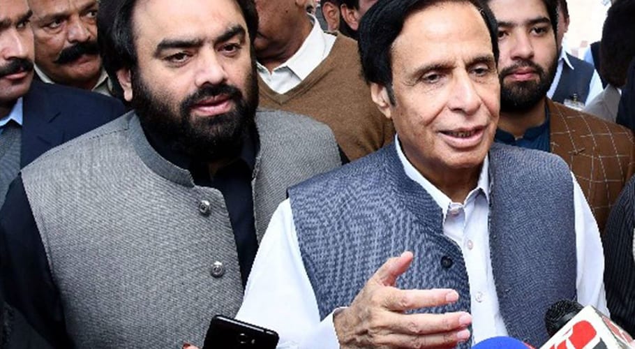 فضل الرحمان کو وزیر اعظم کے استعفے کی یقین دہانی نہیں کروائی۔چوہدری پرویز الٰہی