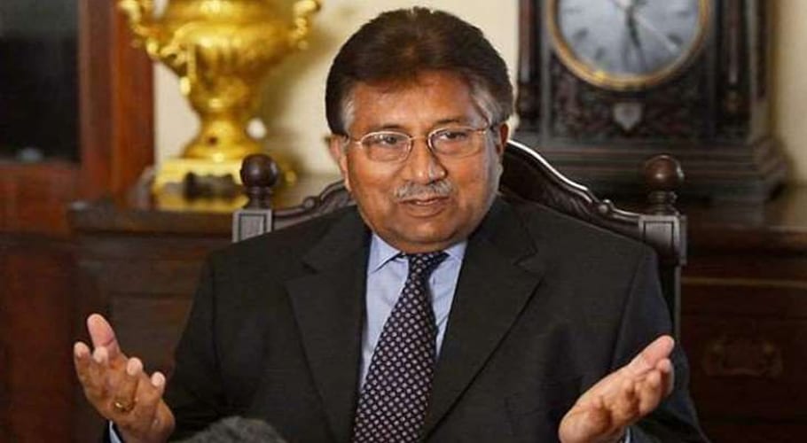 Pervez Musharraf