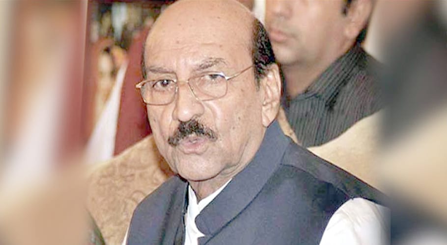 Qaim Ali Shah granted interim bail in land allotment case