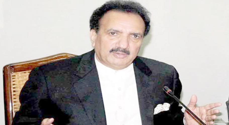 Rehman Malik to brief SC today about development on coronavirus