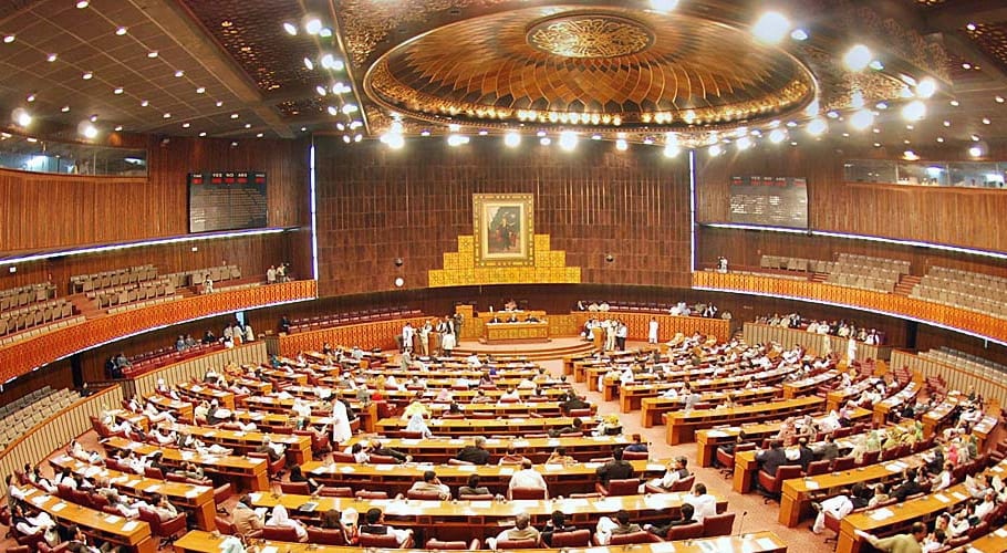 اپوزیشن کے مطالبے پر طلب کیا گیا سینیٹ کا ہنگامی اجلاس آج اسلام آباد میں ہوگا