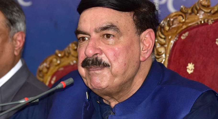 Sheikh Rashid