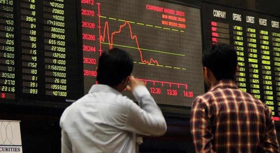 pakistan-stock-shares-value-decreased-the-most-in-the-world