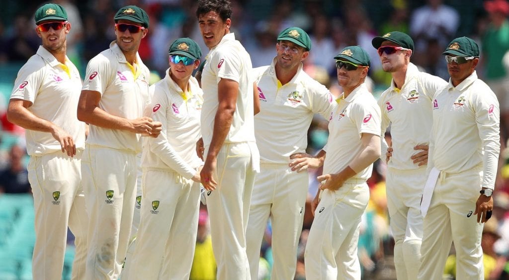 برسبین ٹیسٹ :آسٹریلیا کے خلاف پاکستان کی 1 اننگز اور 5 رنز کے فرق سے ہار