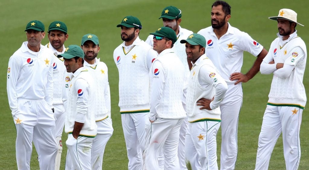 Pakistan retains third position in ICC Test rankings