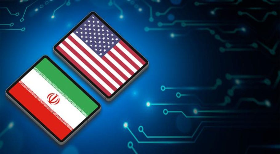 US iran cyber war