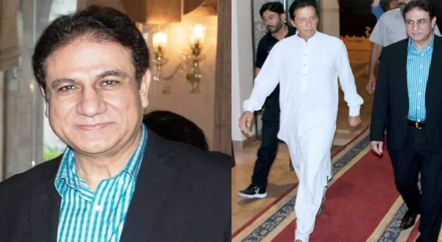 وزیر اعظم کے معاونِ خصوصی برائے میڈیا یوسف بیگ مرزا عہدے سے مستعفی