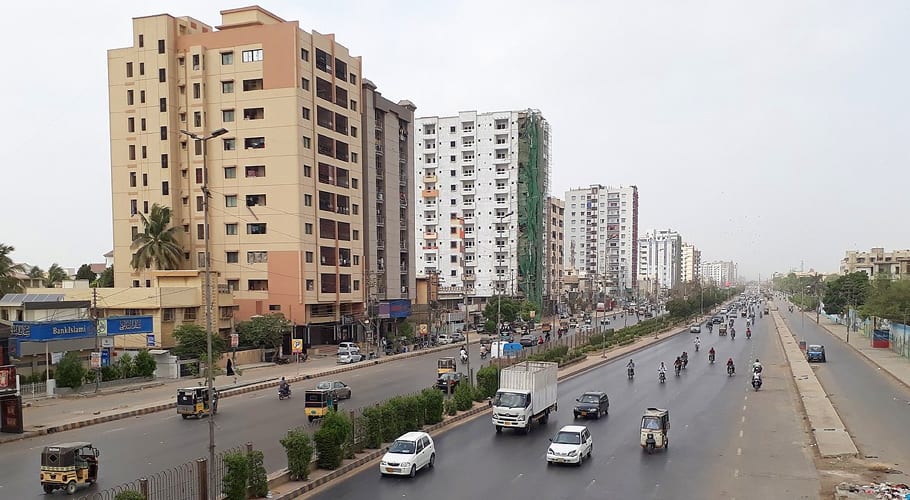 کراچی: فیڈرل بی ایریا میں فجر کے وقت ڈکیتی، مسلح افراد 2 لاکھ روپے لوٹ کر لے گئے