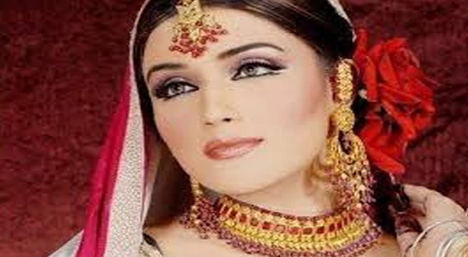 Pakistani model, actress and singer