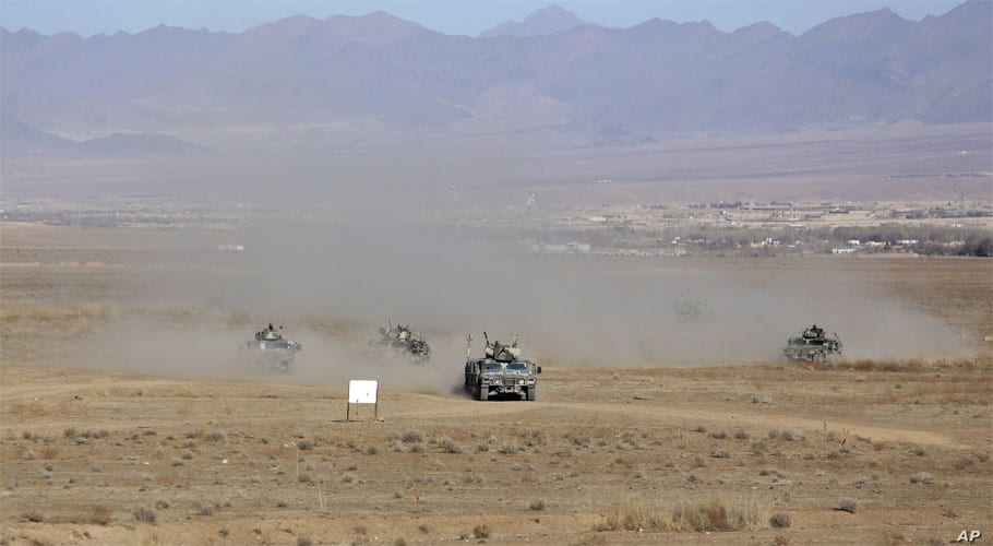 13 more Afghan districts fall to Taliban in 24 hours