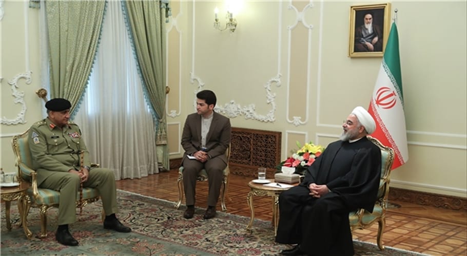 army chief hasan rouhani