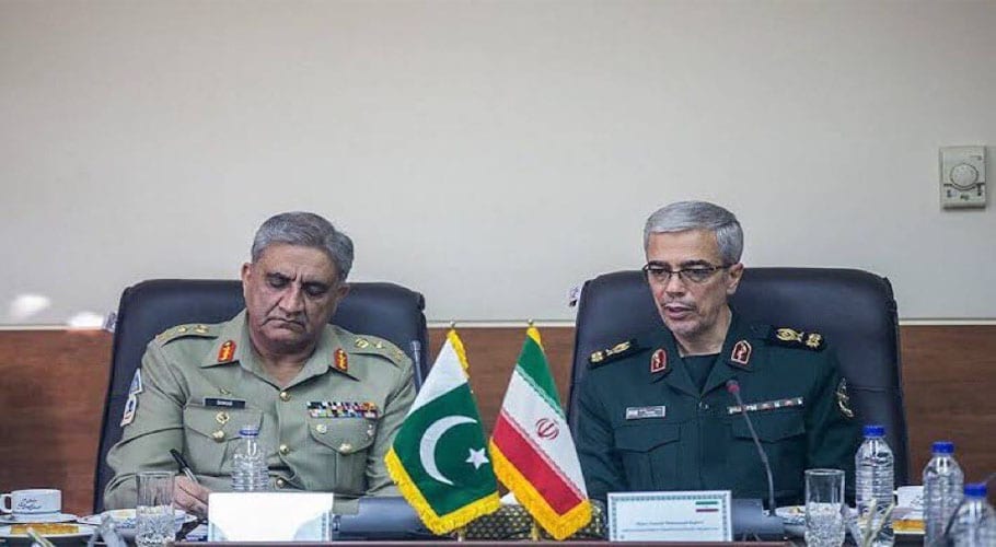 army chief in iran