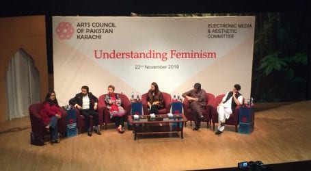 فیمنسٹ ہونے کا مطلب مرد اور عورت کے یکساں حقوق ہیں، جبران ناصر