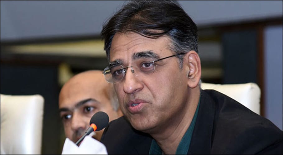asad umar