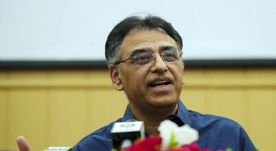 asad umar