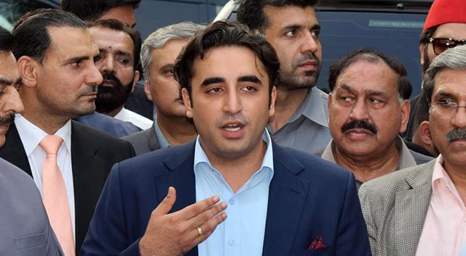 Bilawal Bhutto expressed concern over the loss of lives in the blast