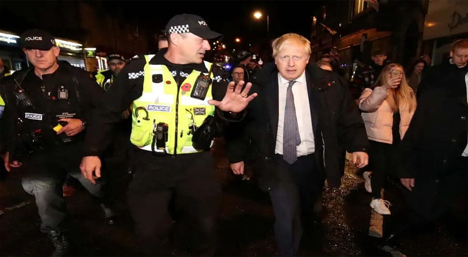 boris johnson