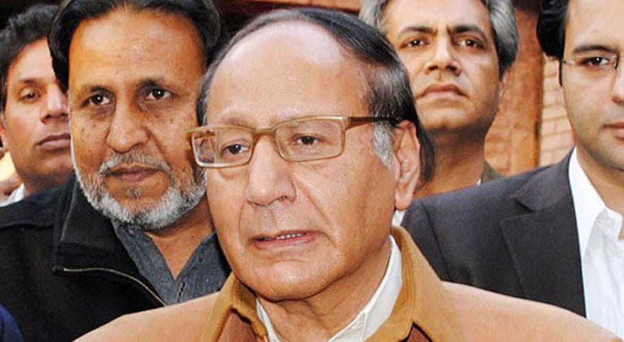 ch shujaat