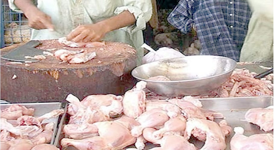 مرغی کے گوشت کی طلب بڑھ گئی،قیمت میں غیر معمولی اضافہ