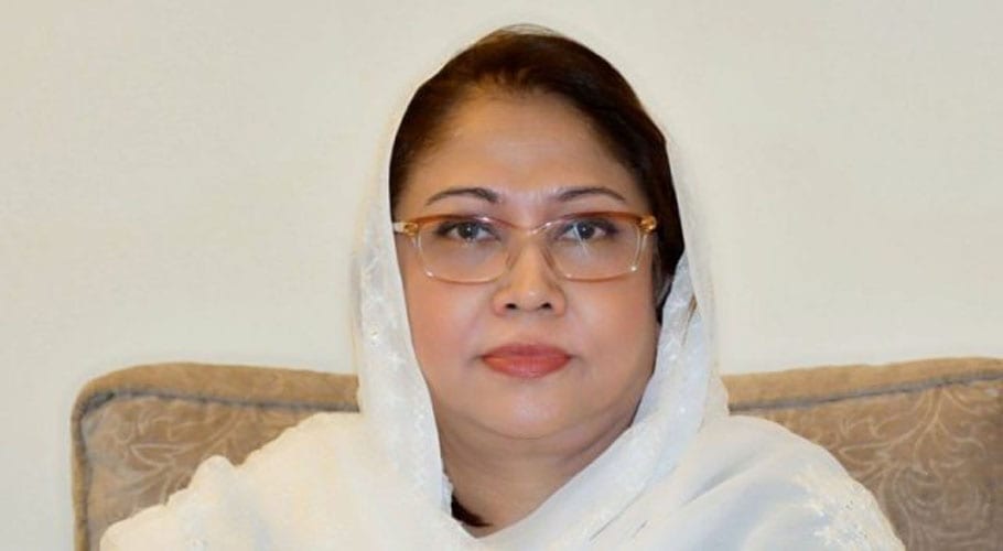 faryal talpur