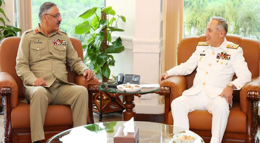 general zubair mehmood hayat