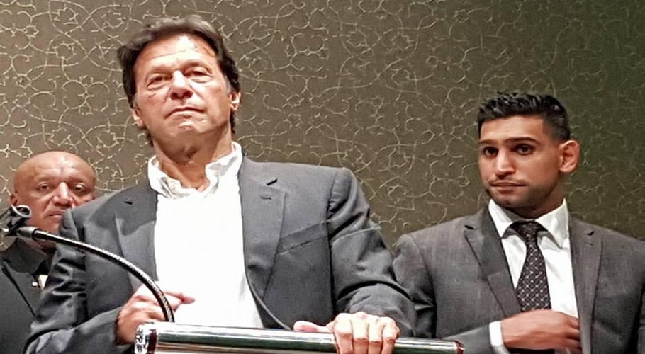 imran khan amir khan