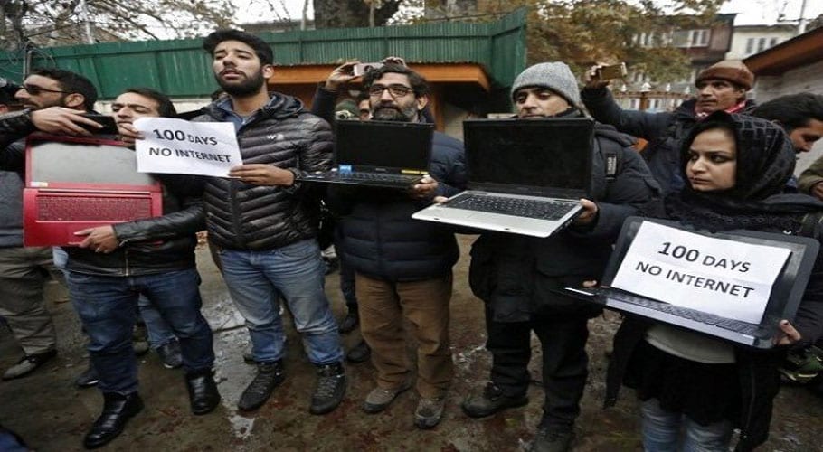 indian occupied kashmir
