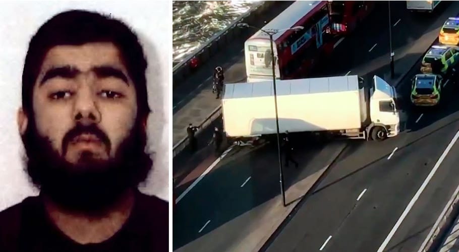 london bridge attacker