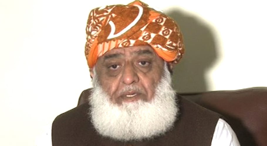 maulana fazlur rehman