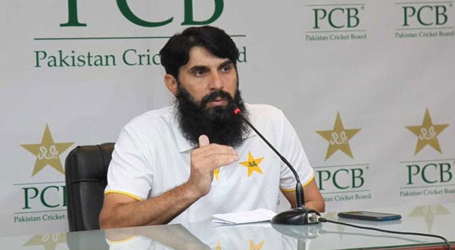 misbah ul haq