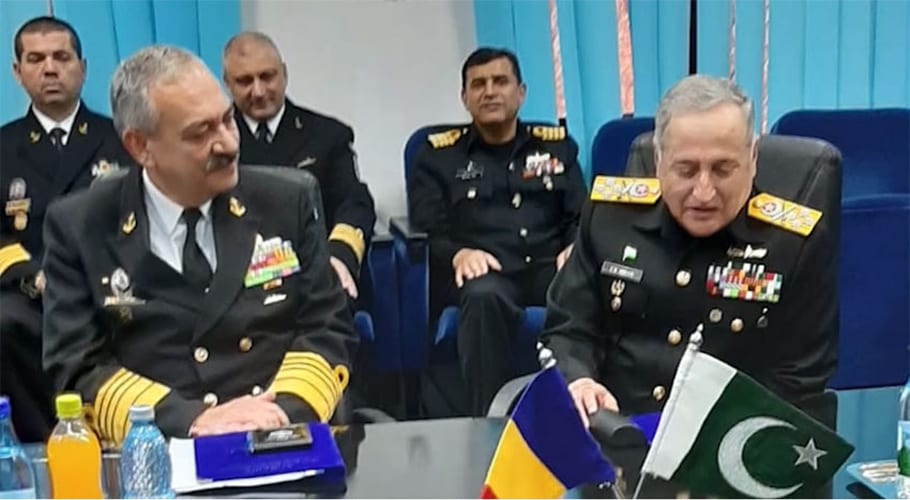naval chief