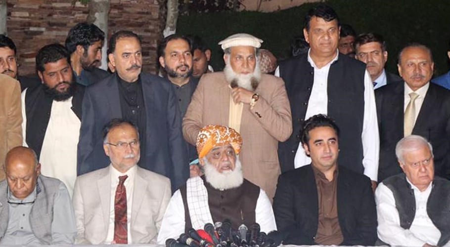 opposition APC