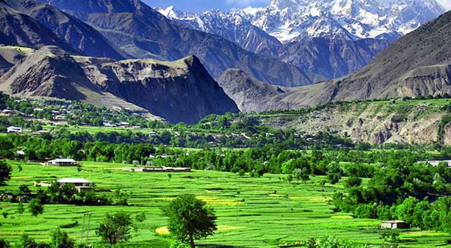 pak tourism