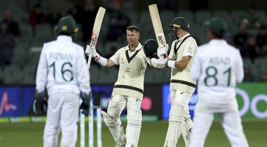 pak vs aus test