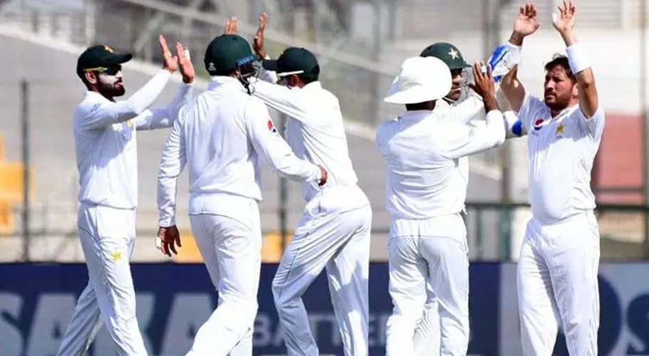 pak vs sri lanka test